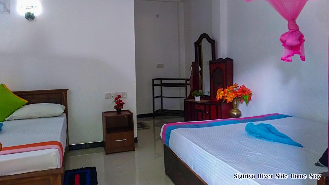 The Sigiri Roar Apartment Sigiriya Exterior photo