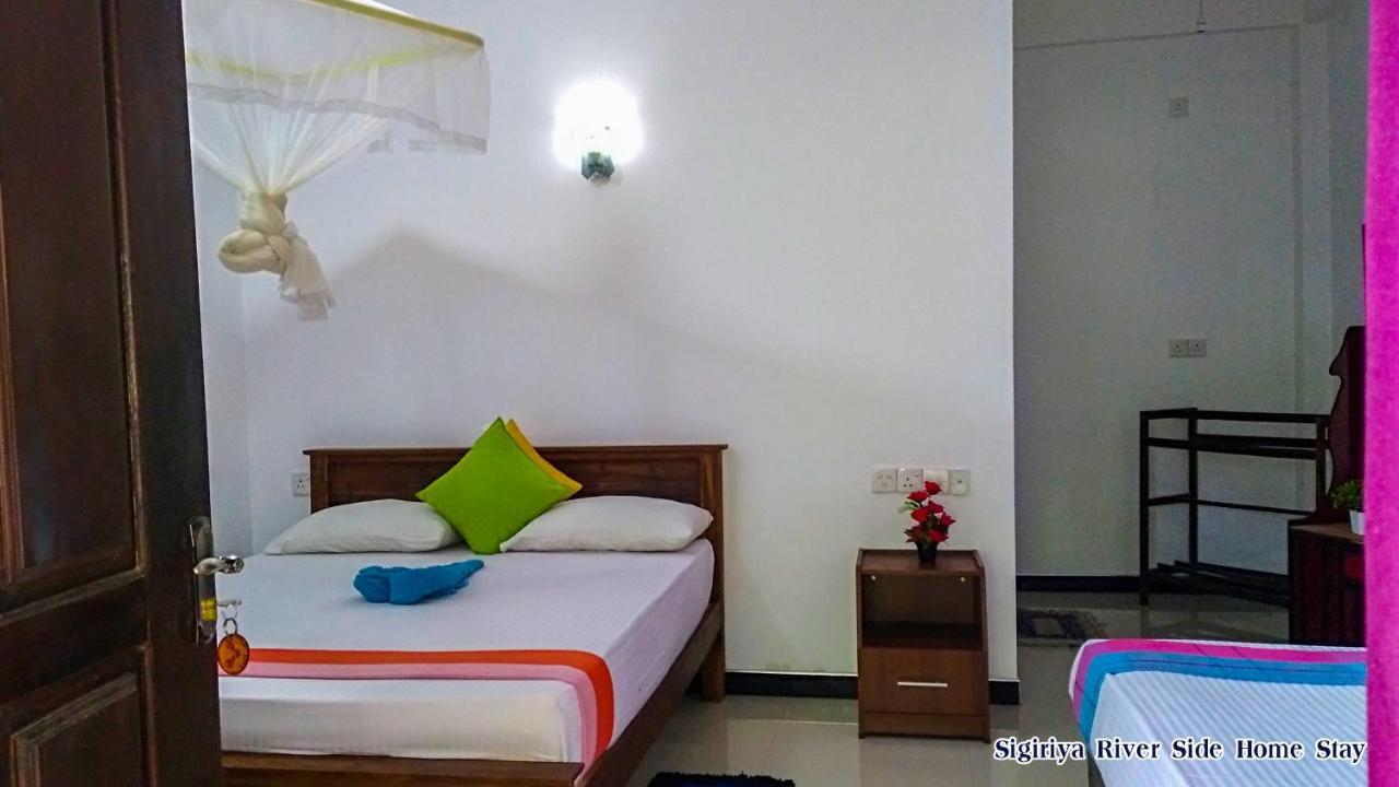 The Sigiri Roar Apartment Sigiriya Exterior photo