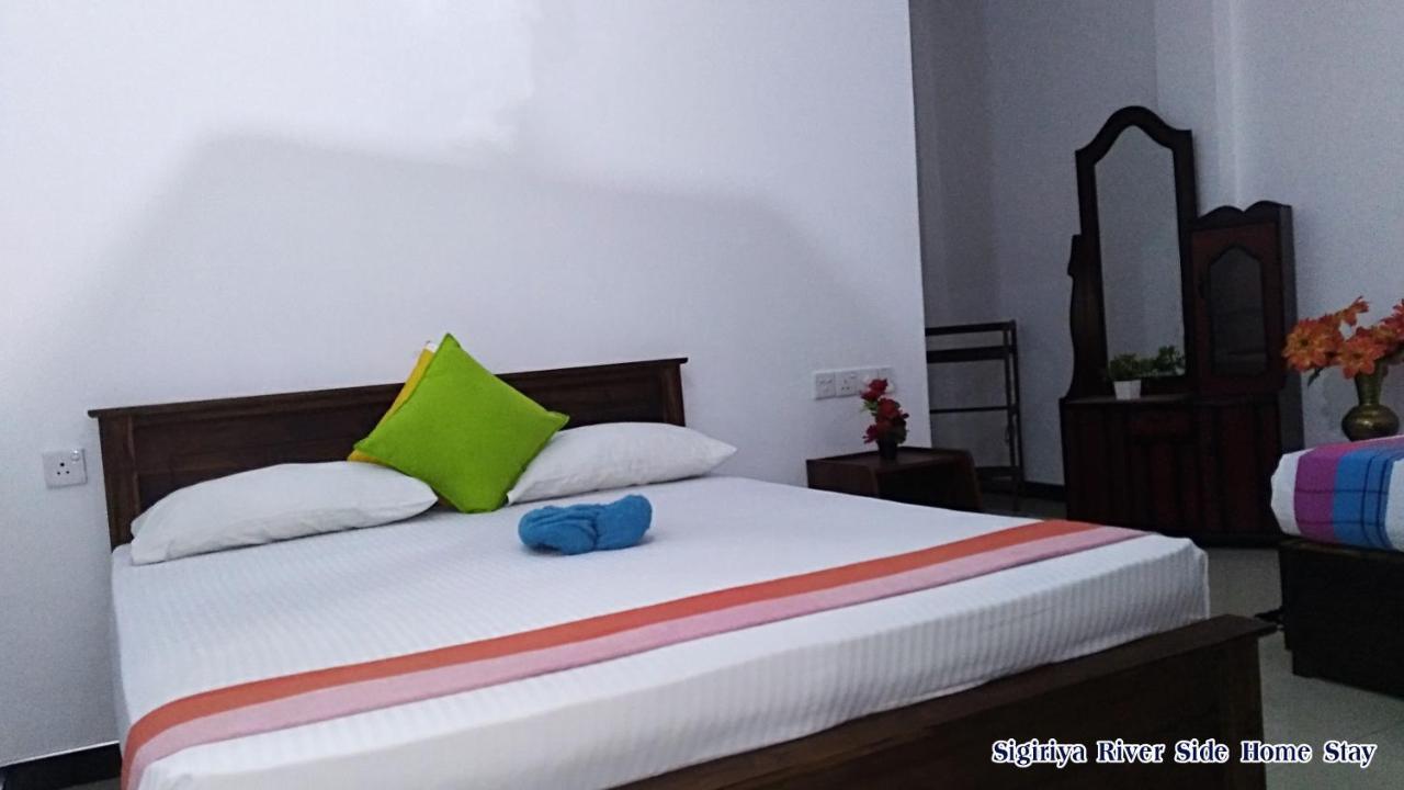 The Sigiri Roar Apartment Sigiriya Exterior photo