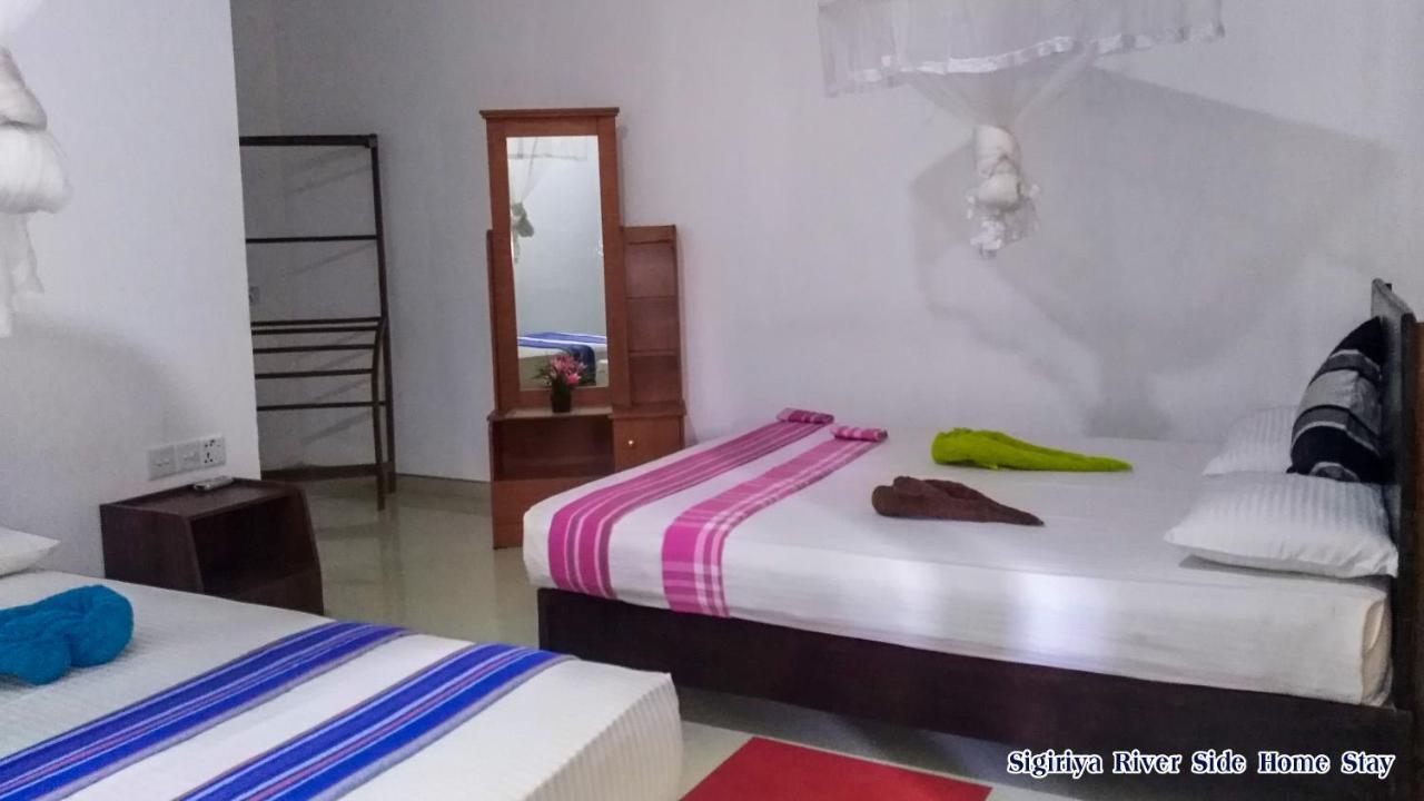 The Sigiri Roar Apartment Sigiriya Exterior photo