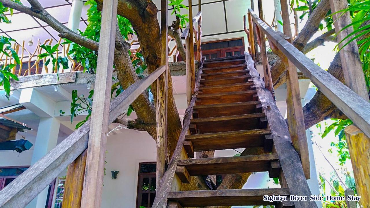 The Sigiri Roar Apartment Sigiriya Exterior photo