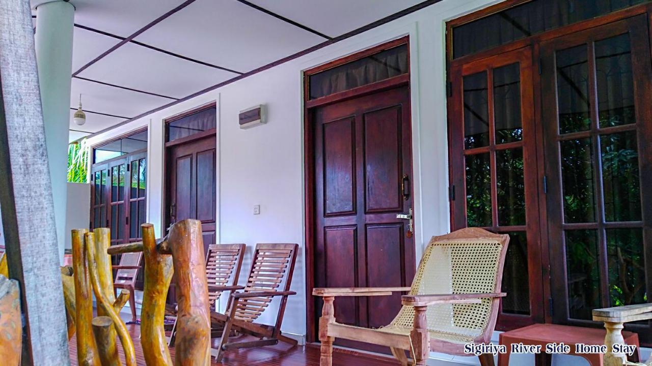 The Sigiri Roar Apartment Sigiriya Exterior photo