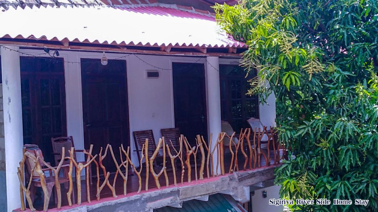 The Sigiri Roar Apartment Sigiriya Exterior photo