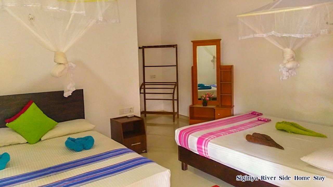The Sigiri Roar Apartment Sigiriya Exterior photo